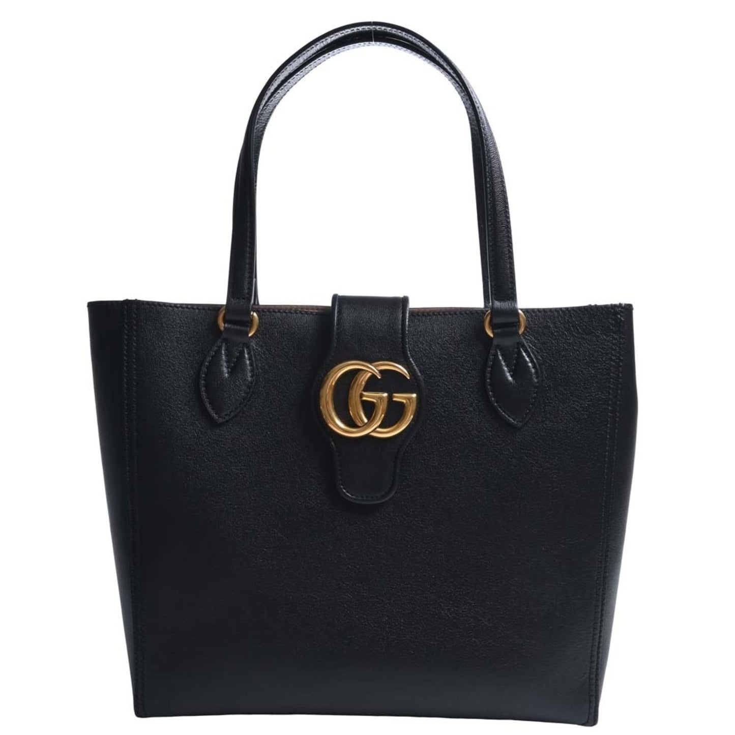 Gucci Leather Tote