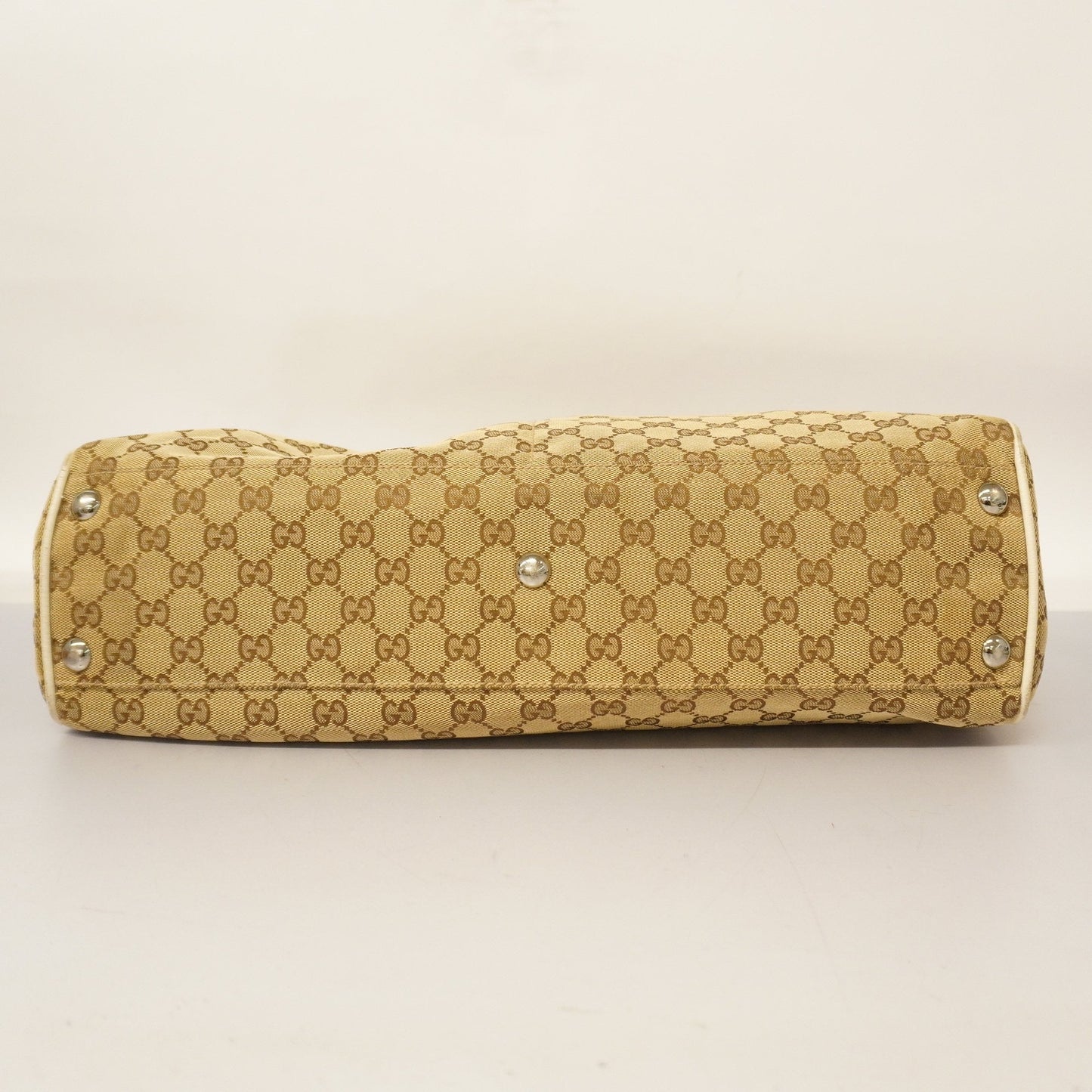 Gucci Lou Canvas Tote