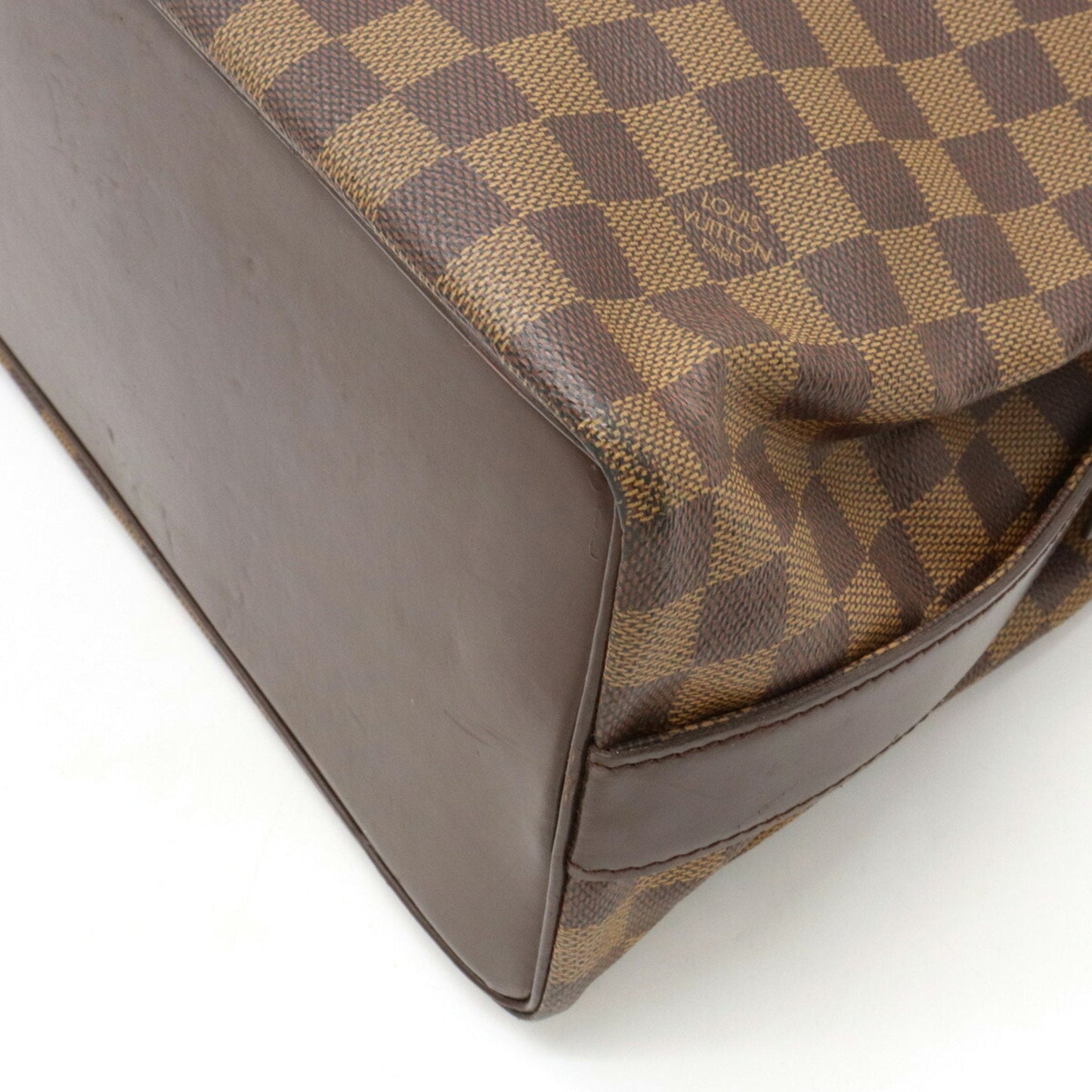 LOUIS VUITTON Damier Chelsea Tote Bag Shoulder