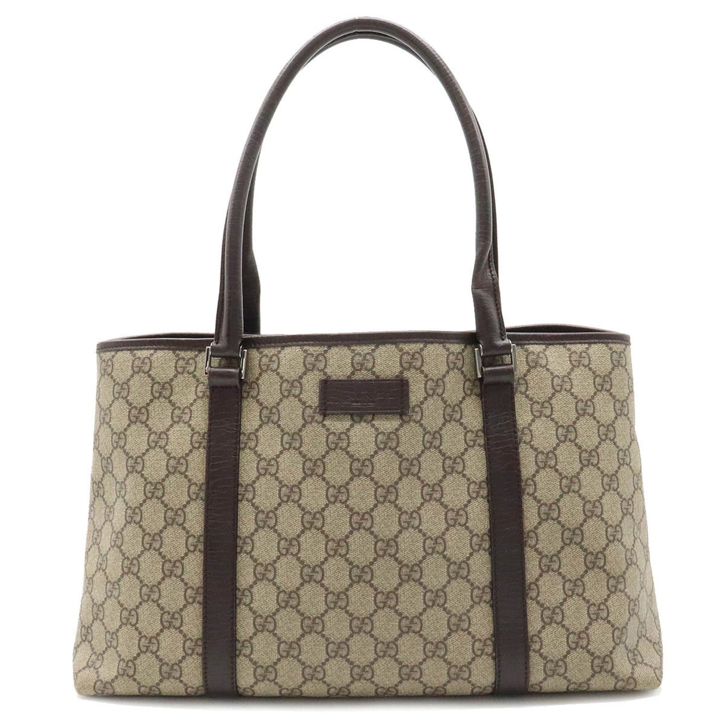 Gucci Leather Tote