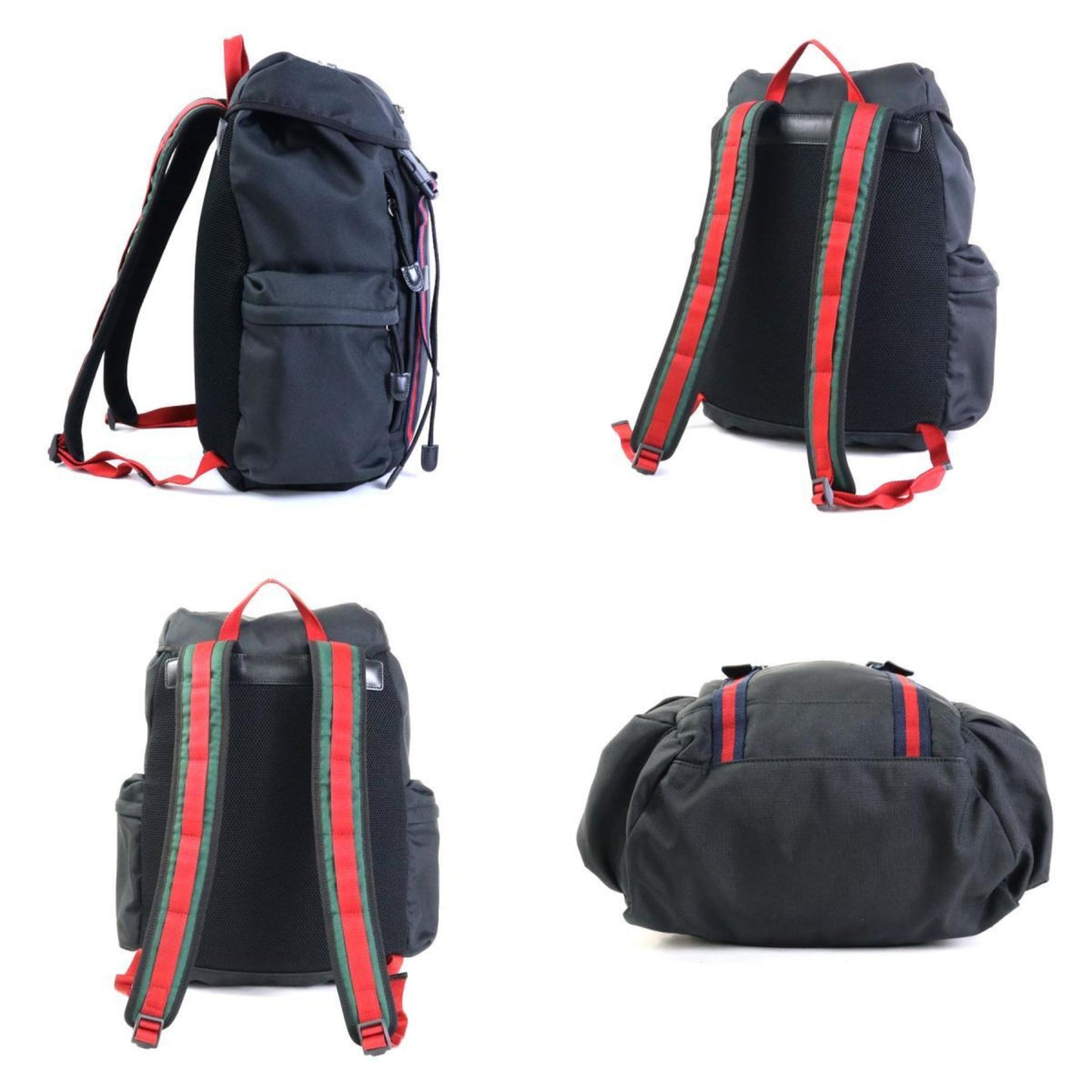 Gucci Nylon Backpack