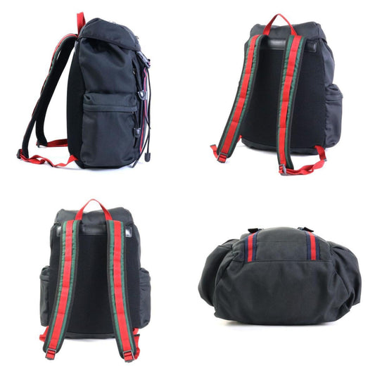 Gucci Nylon Backpack