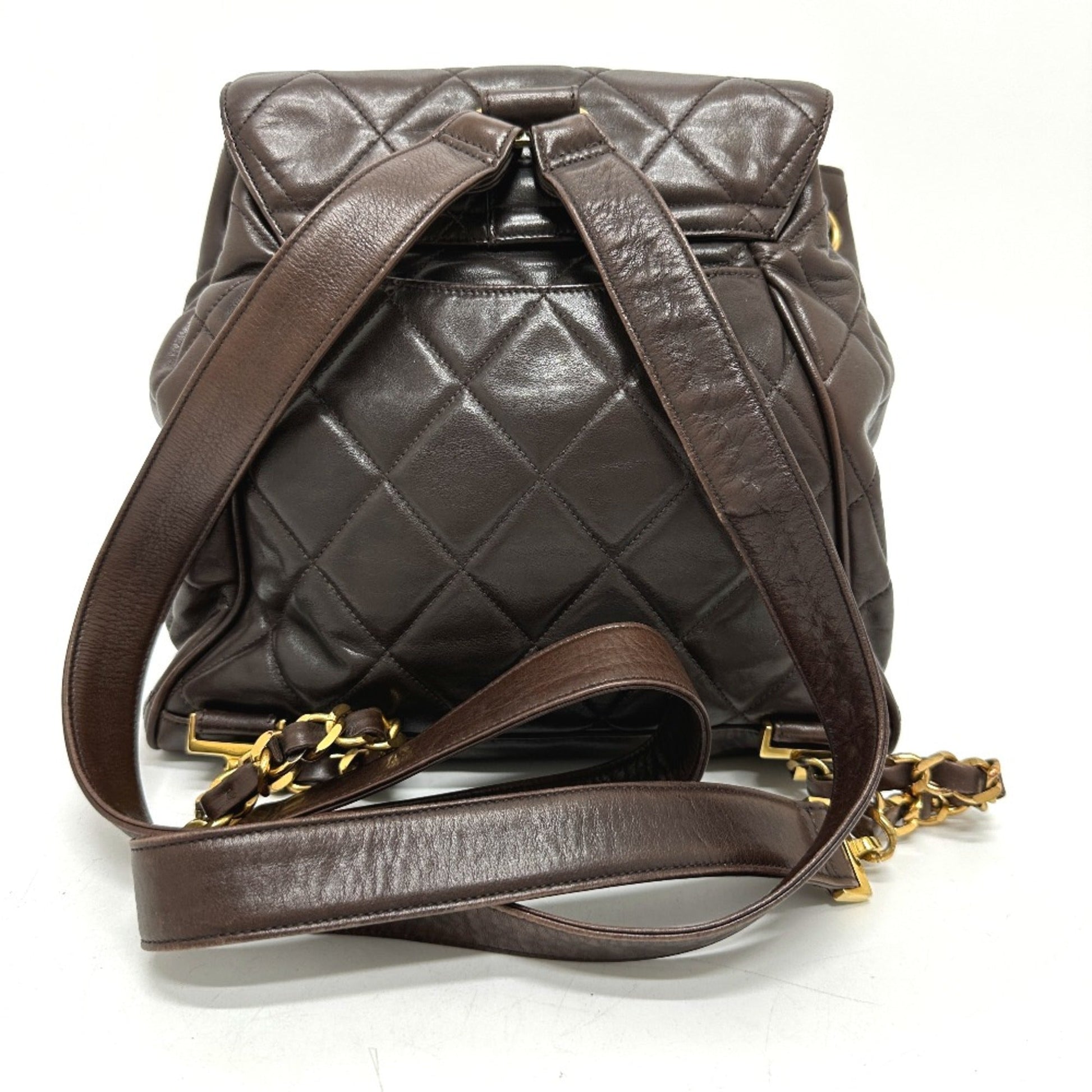 Chanel Backpack - Lynora Bags