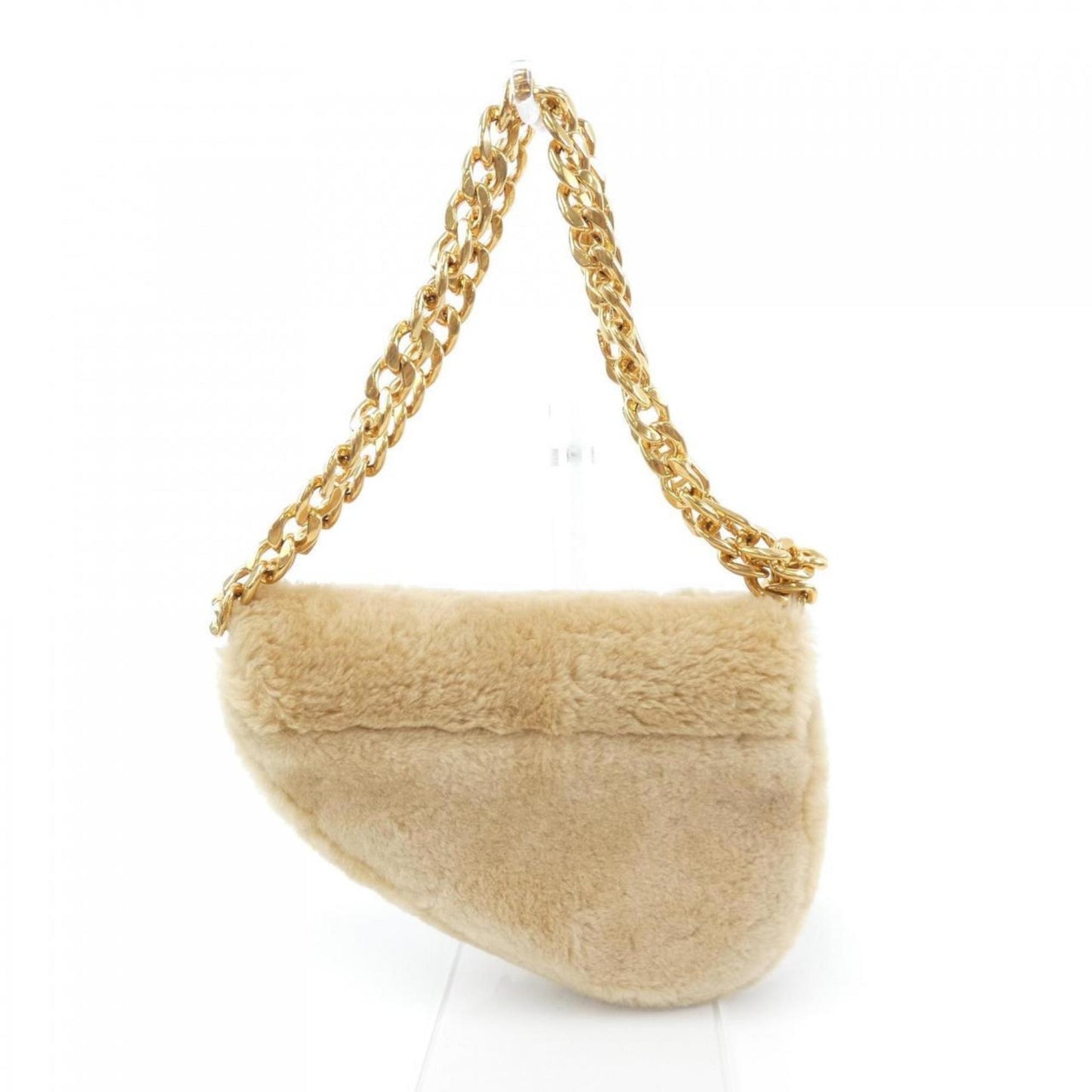 Christian Dior Brown Handbag  