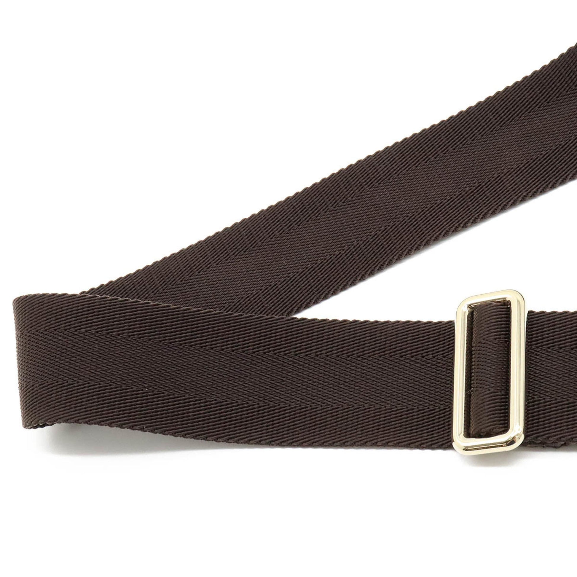 Gucci Leather Shoulder Bag