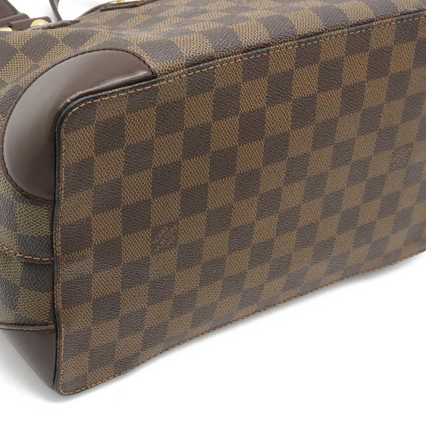 LOUIS VUITTON Damier Hampstead PM Tote Bag Shoulder