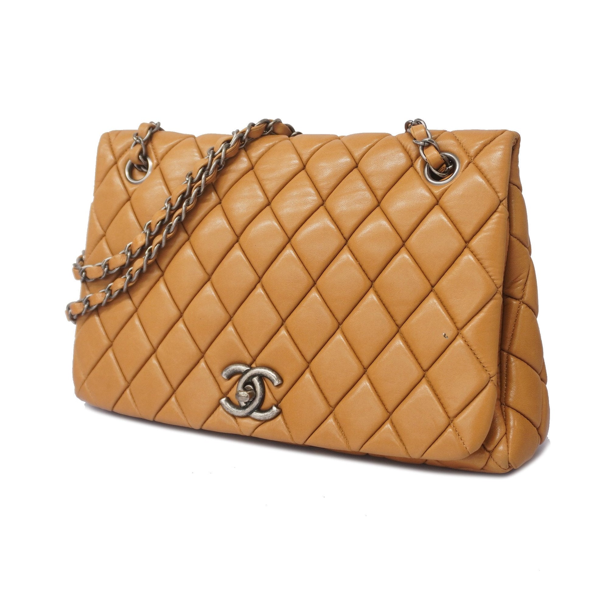 Chanel Matelassé Shoulder Bag - Lynora Bags