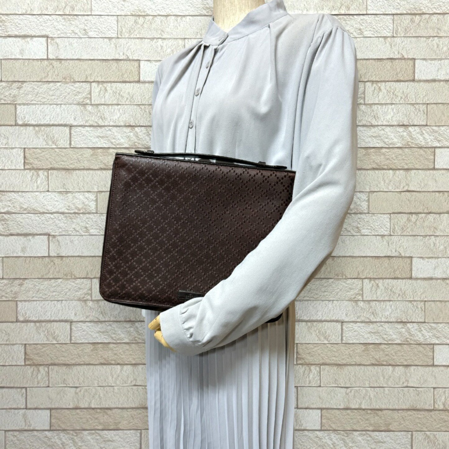 Gucci Leather Handbag