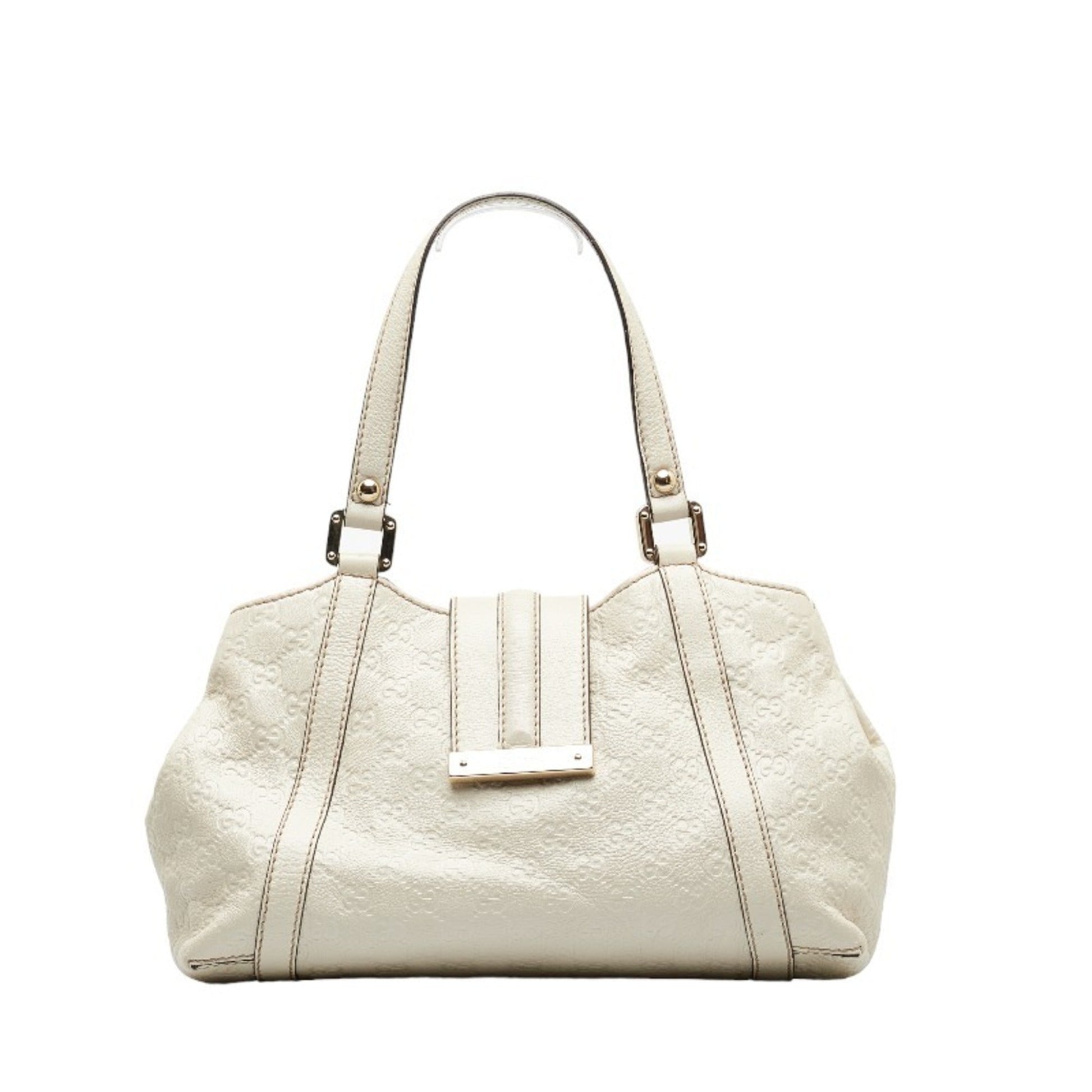 Gucci Leather Handbag