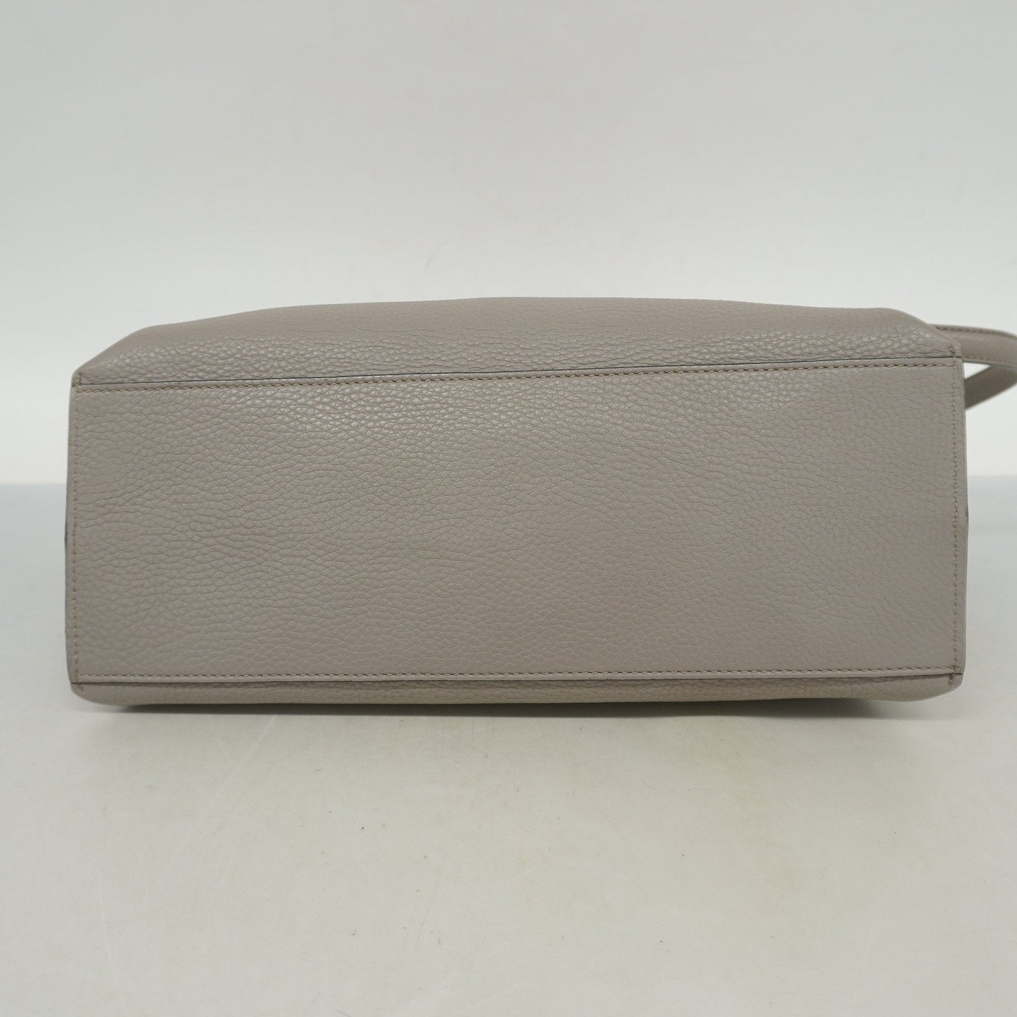 Gucci Bamboo Leather Shoulder Bag Style 3