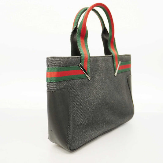 Gucci Leather Shoulder Bag