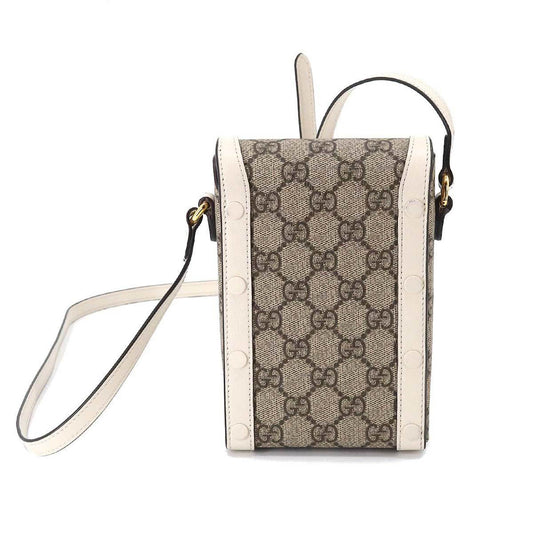Gucci Leather Mini Shoulder Bag