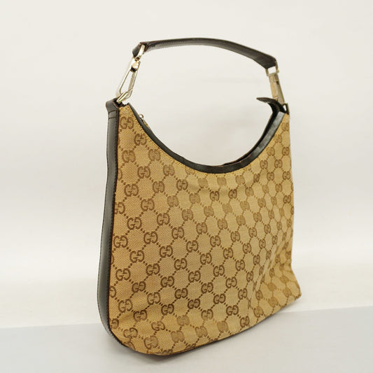 Gucci Canvas Handbag