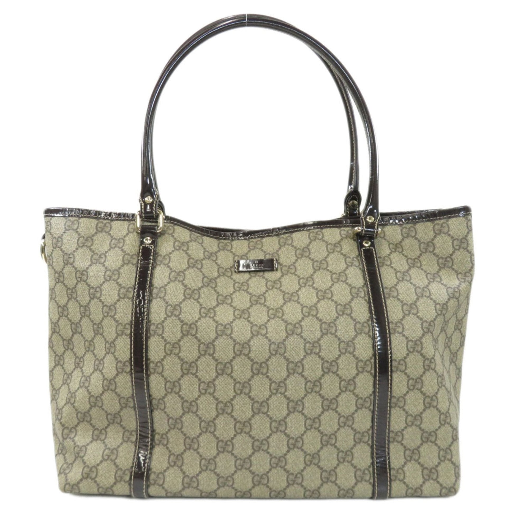 Gucci PVC Tote Style 2