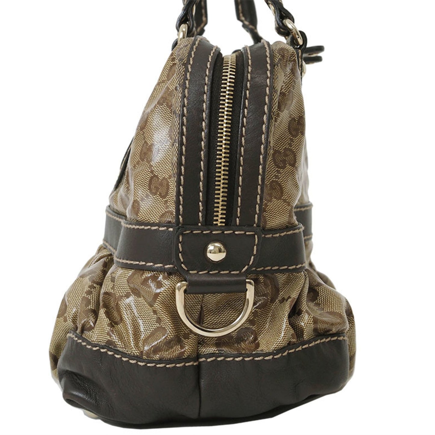 Gucci Leather Handbag