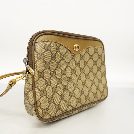 Gucci Leather Shoulder Bag