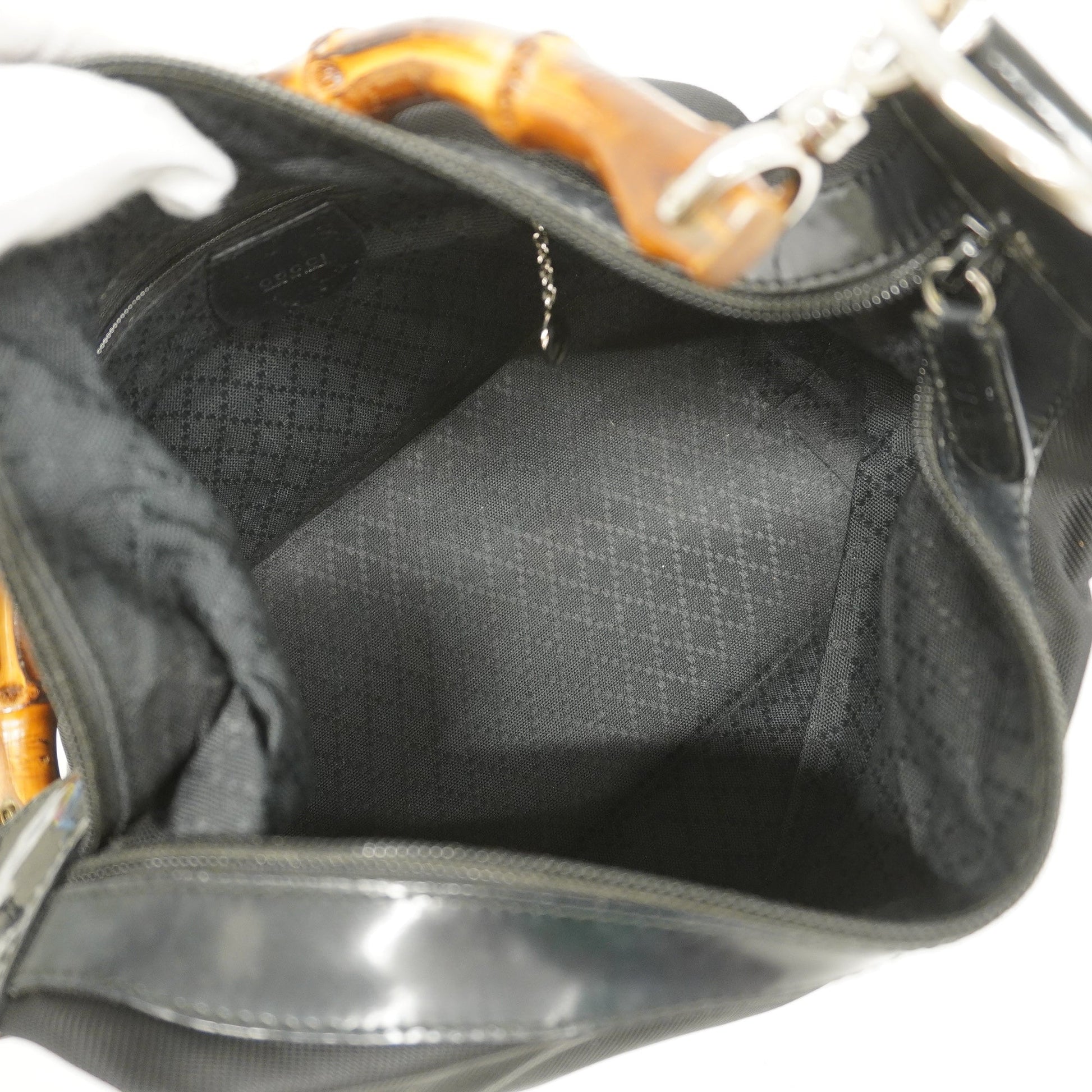 Gucci Nylon Shoulder Bag