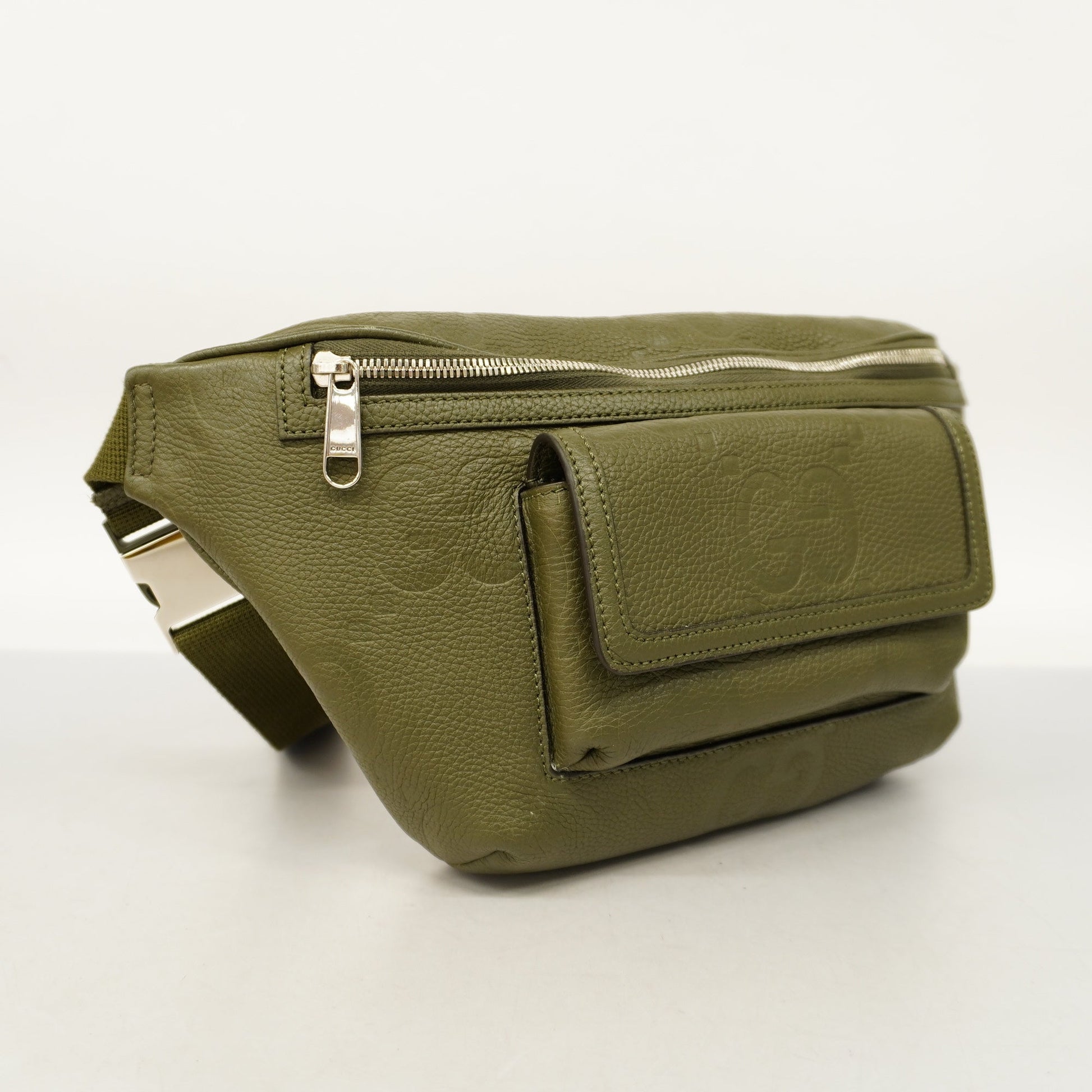 Gucci Leather Handbag