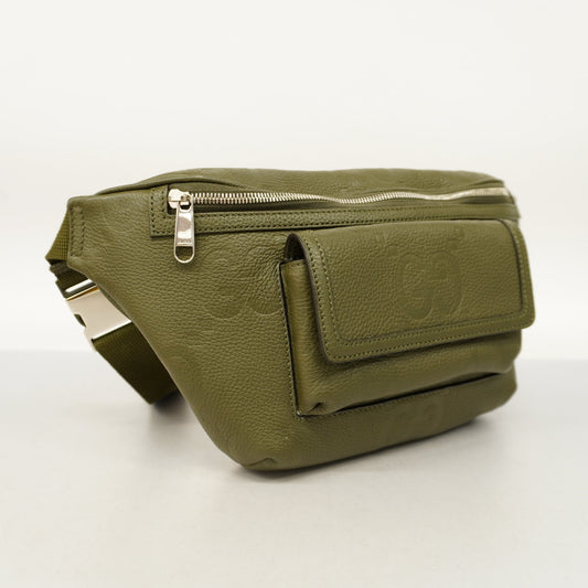 Gucci Leather Handbag