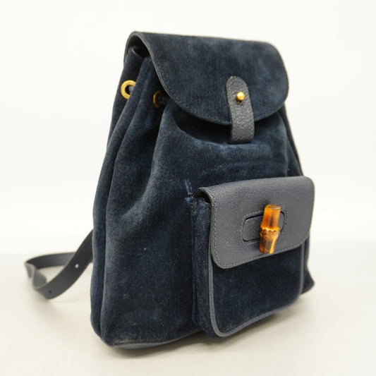 Gucci Leather Shoulder Bag
