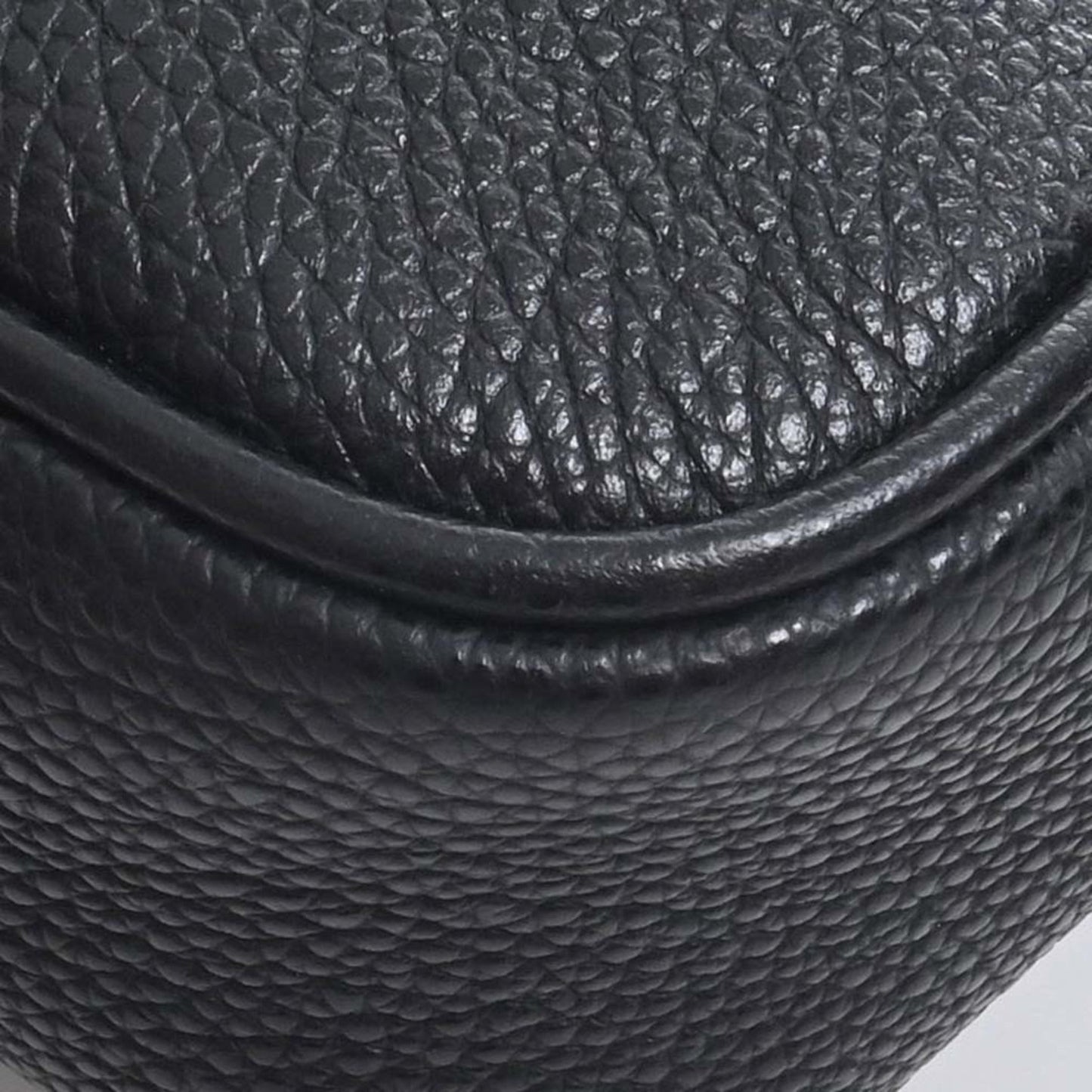 Gucci Leather Shoulder Bag