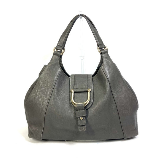 Gucci Leather Tote