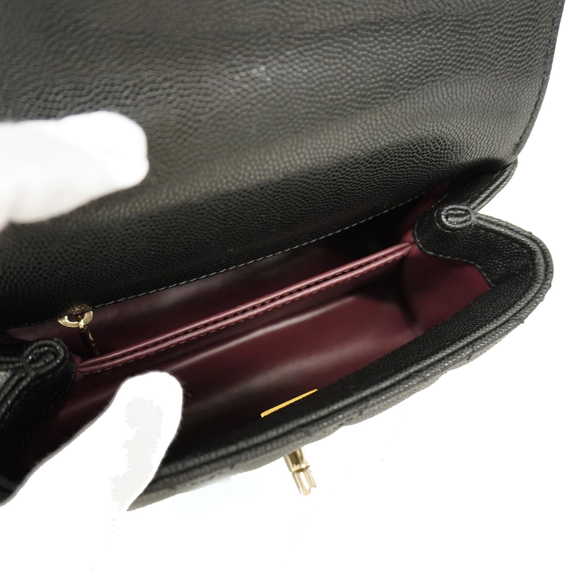 Chanel Matelassé Shoulder Bag - Lynora Bags