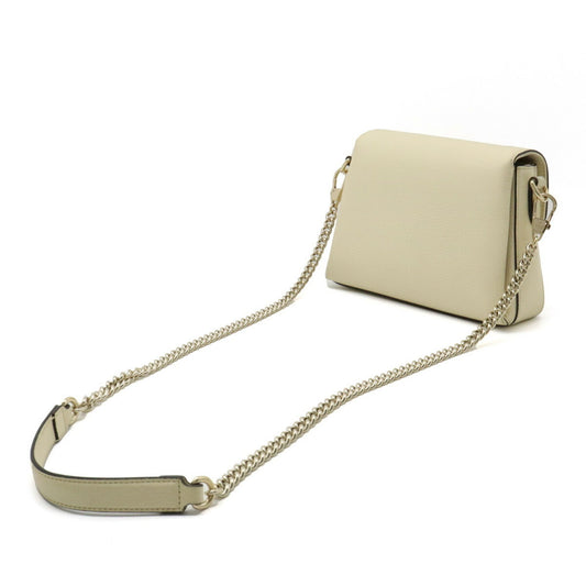 Gucci Chain Leather Shoulder Bag