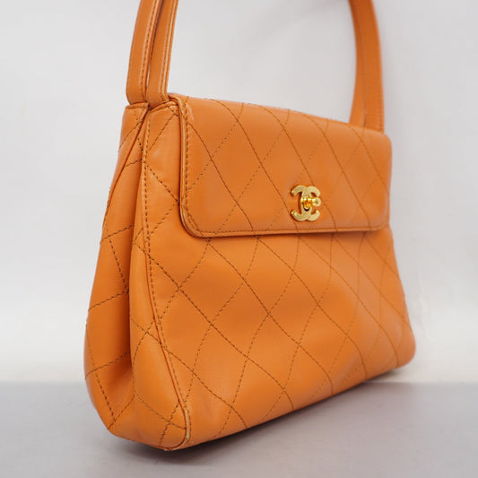 Chanel Matelassé Handbag Bag - Lynora Bags