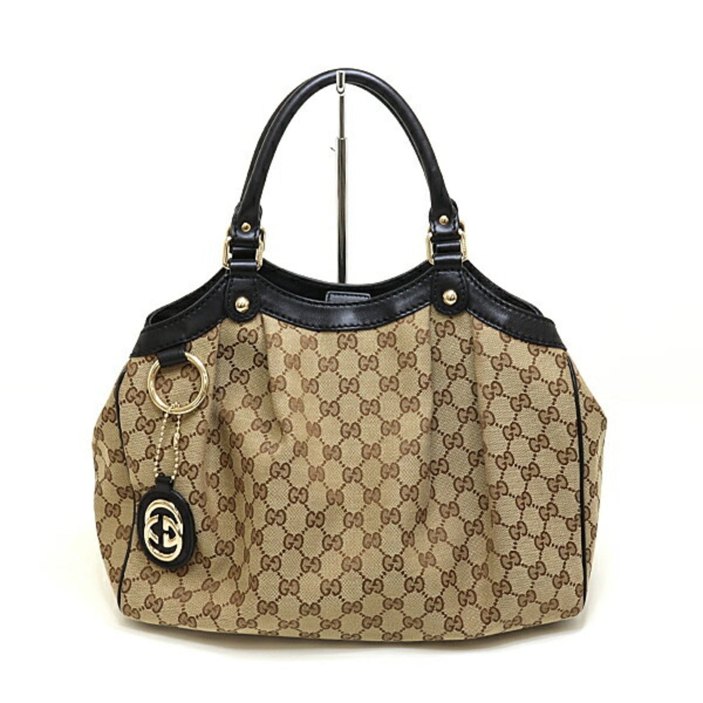 Gucci Canvas Tote