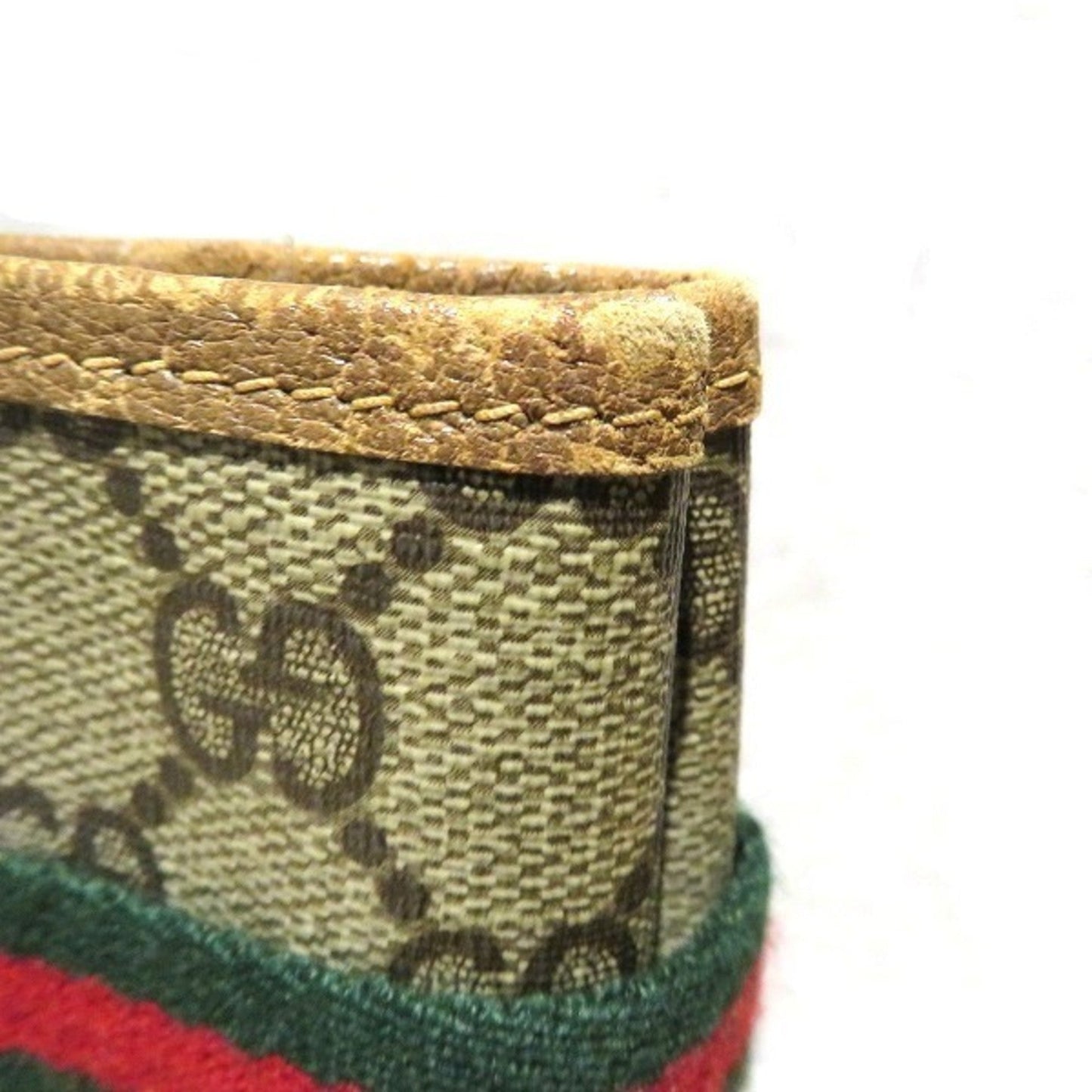 Gucci Shelly Line Tote