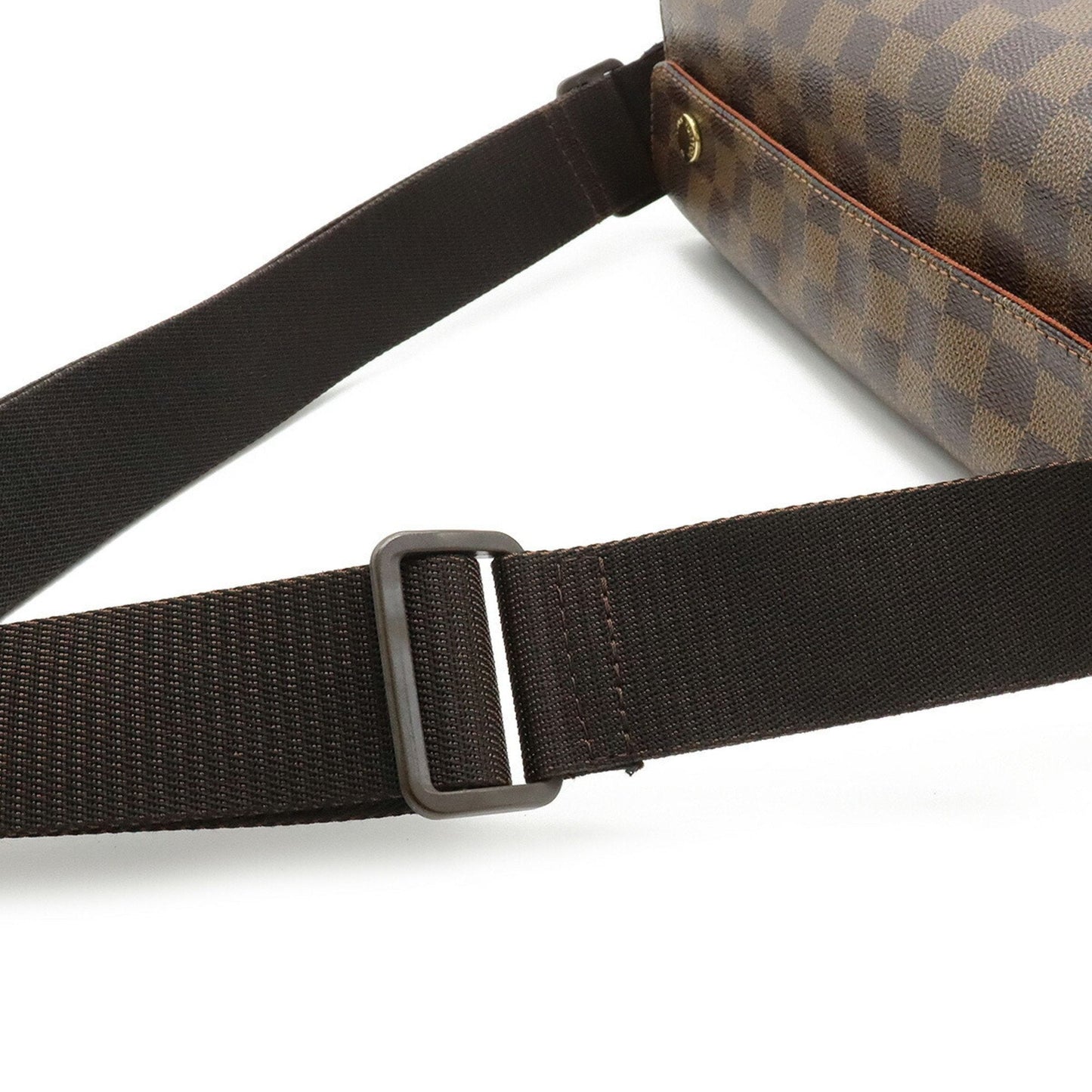 LOUIS VUITTON Damier Naviglio Shoulder Bag N45255
