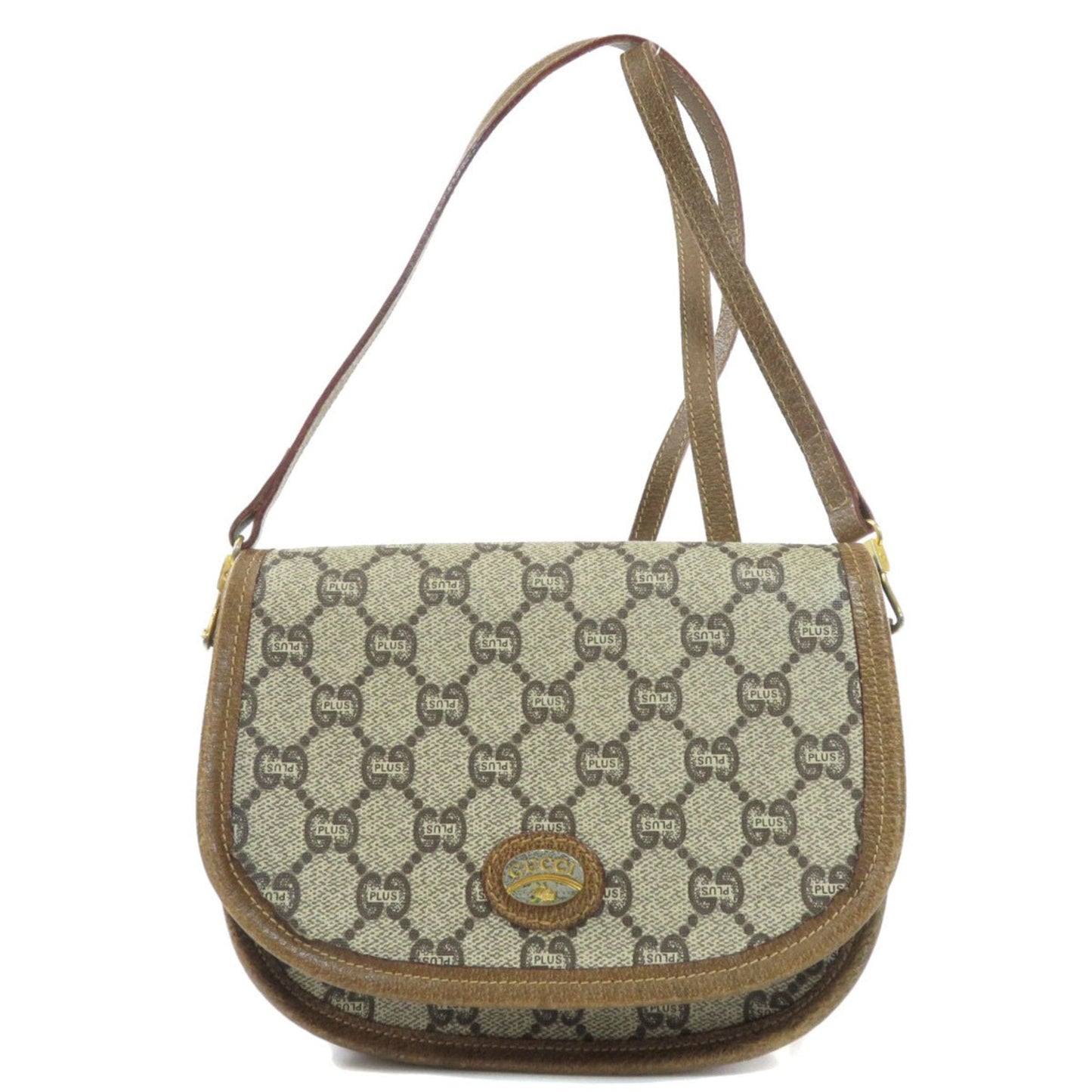 Gucci PVC Shoulder Bag Style 3
