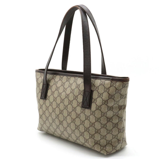 Gucci Leather Tote