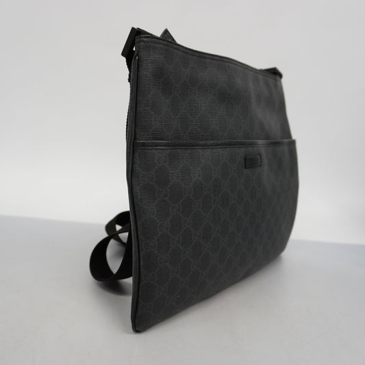 Gucci Leather Shoulder Bag