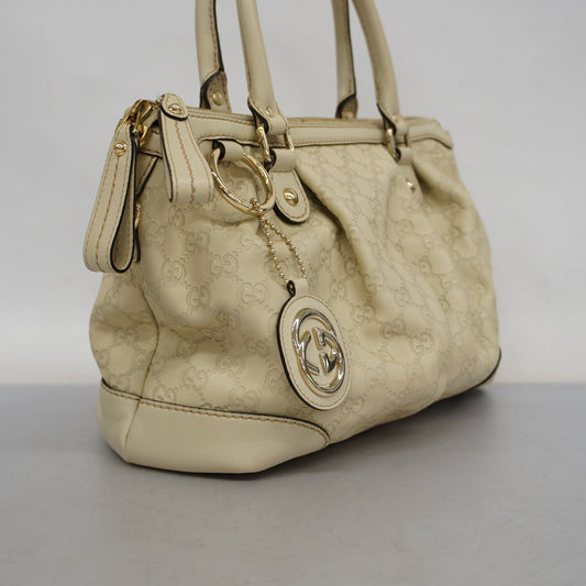 Gucci Leather Handbag