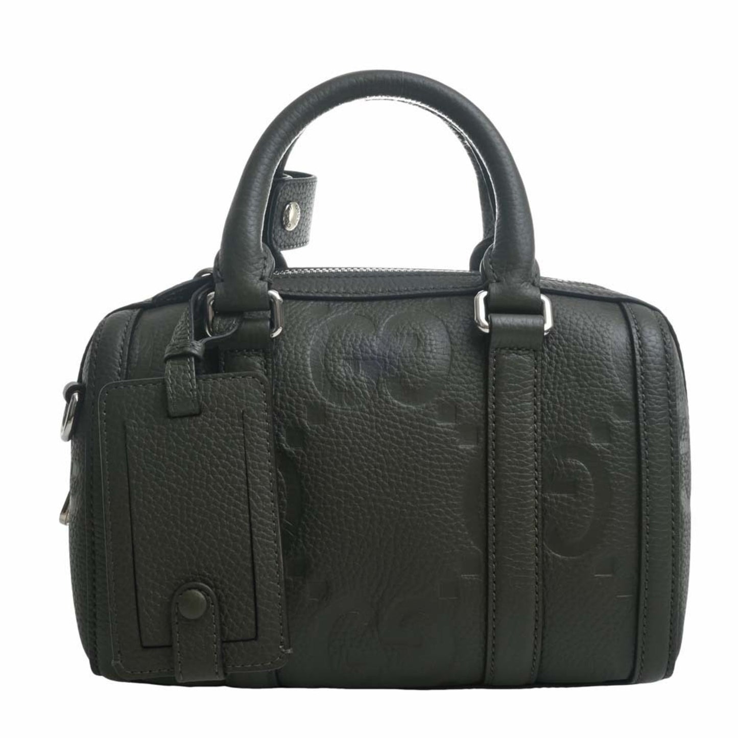 Gucci Leather Shoulder Bag
