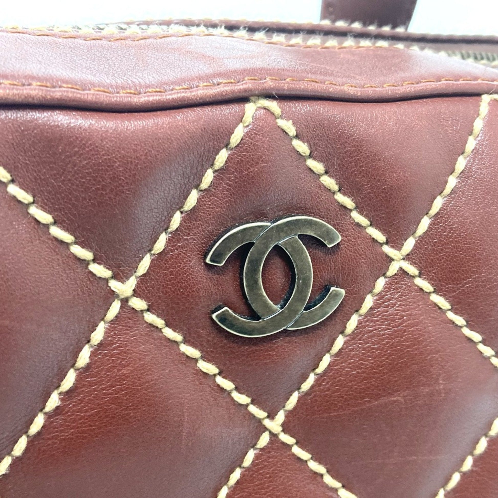 Chanel Clutch - Lynora Bags