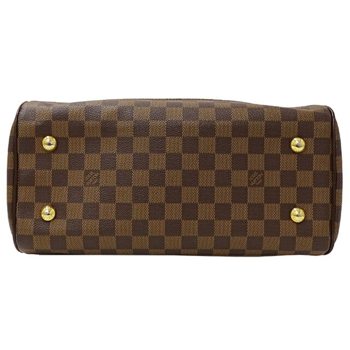 LOUIS VUITTON Bag Damier Women's Handbag Duomo