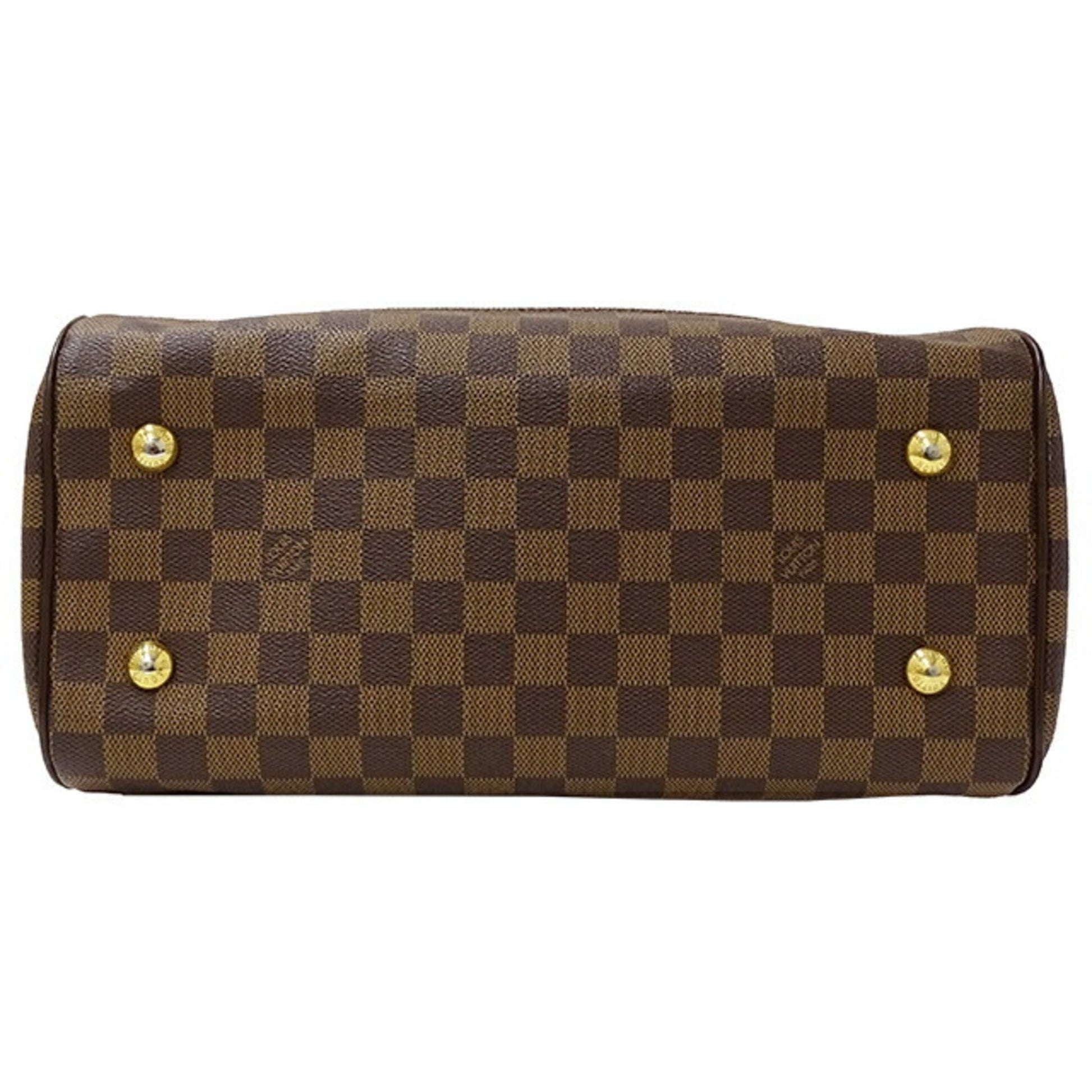 LOUIS VUITTON Bag Damier Women's Handbag Duomo