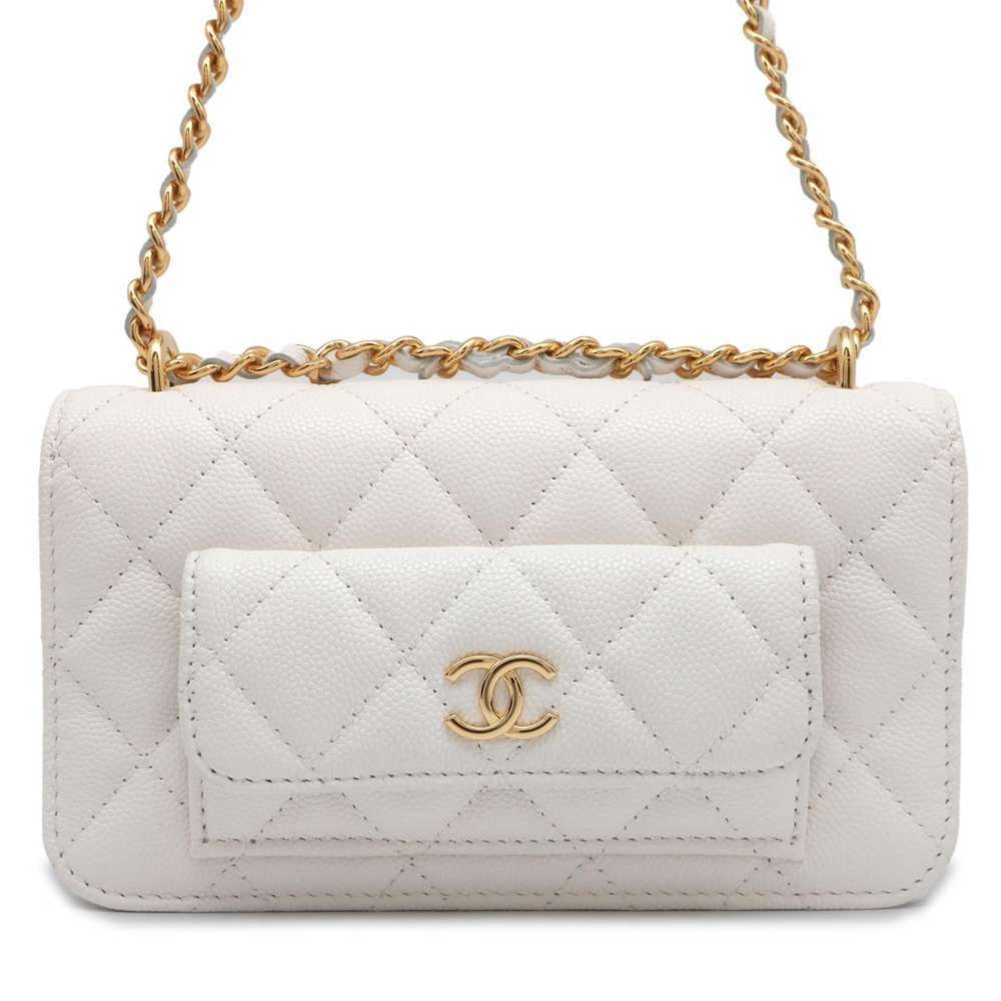 Chanel Pochette Shoulder Bag - Lynora Bags