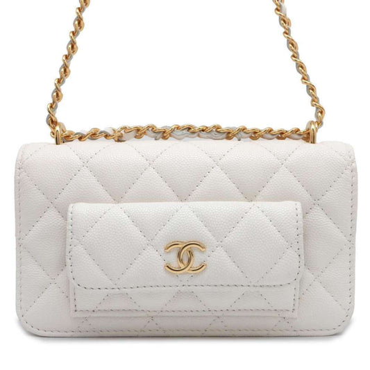 Chanel Pochette Shoulder Bag - Lynora Bags