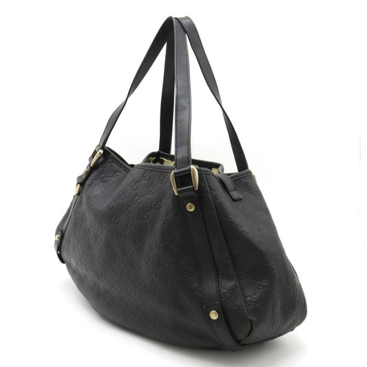 Gucci Leather Tote