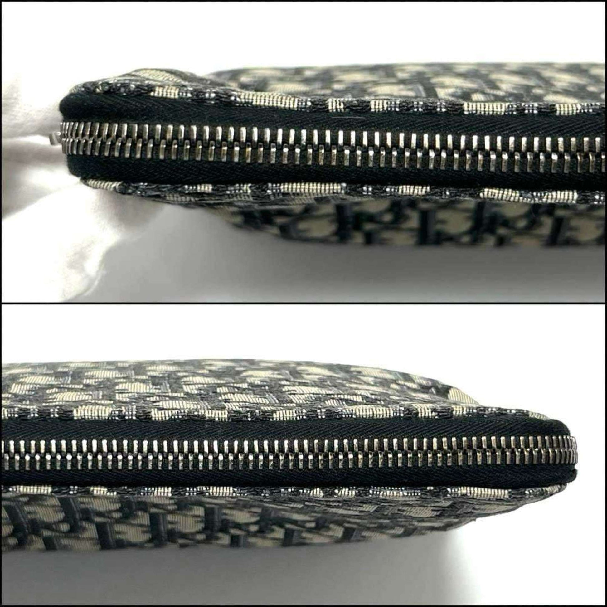 Christian Dior Canvas Pouch  