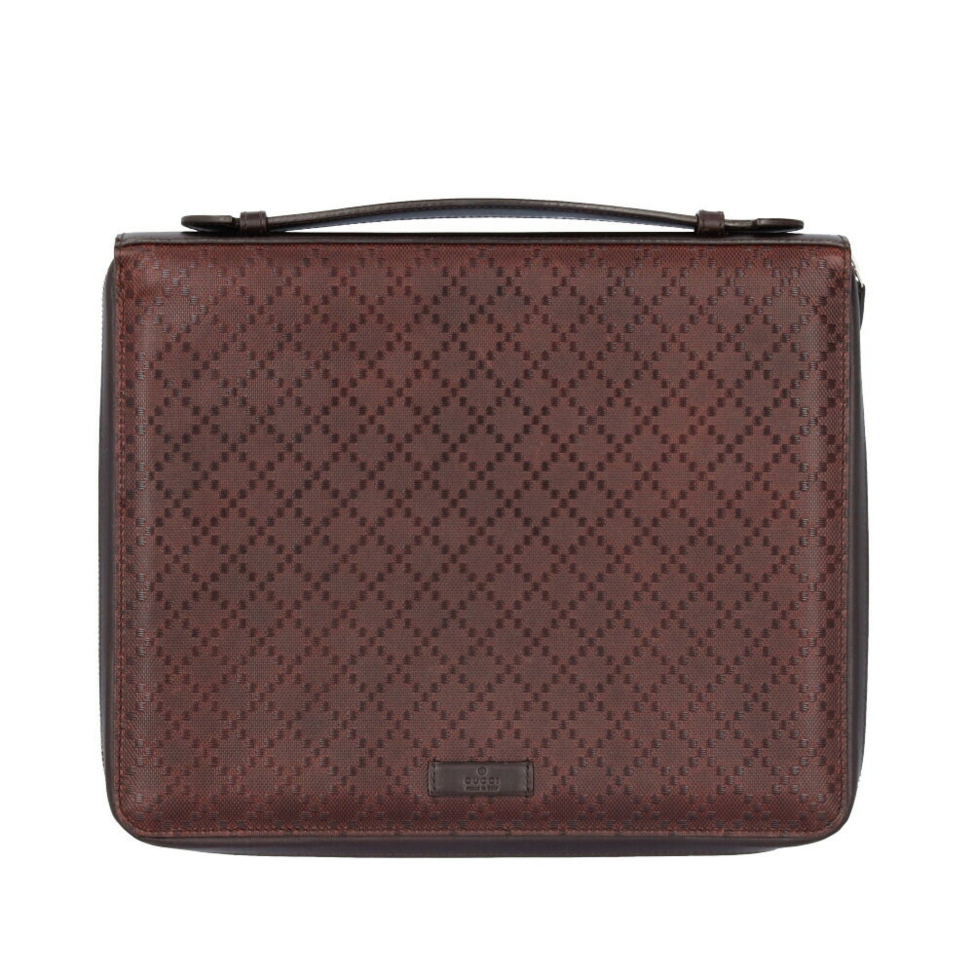 Gucci Leather Handbag