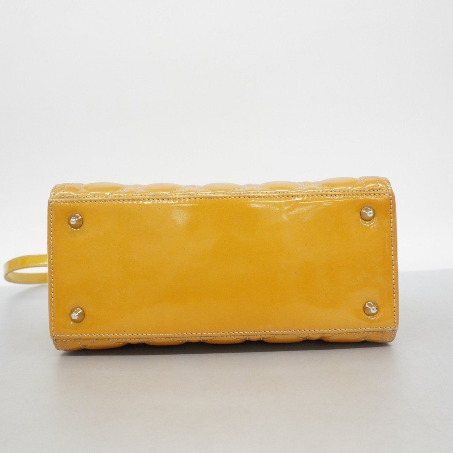 Christian Dior Beige Handbag  