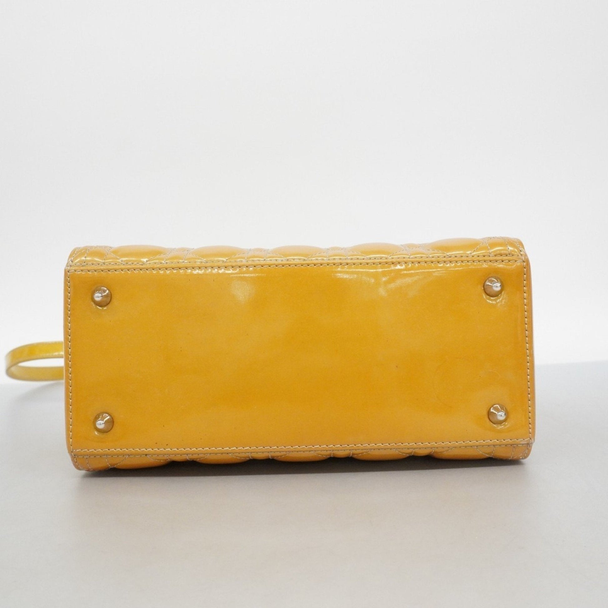 Christian Dior Beige Handbag  