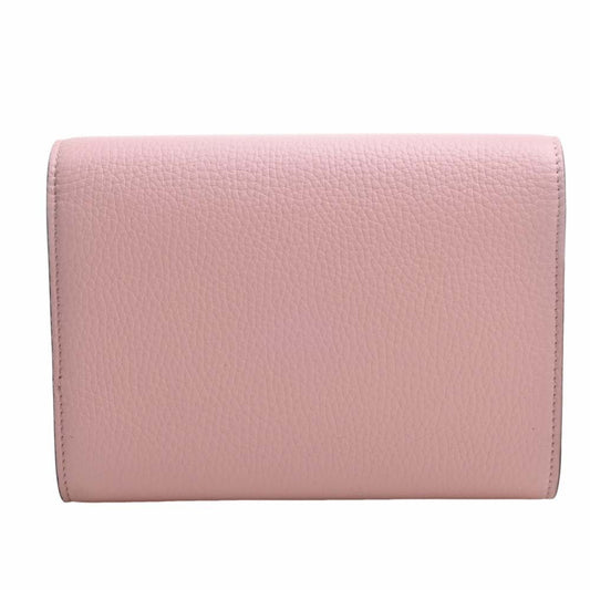 Gucci Leather Shoulder Bag