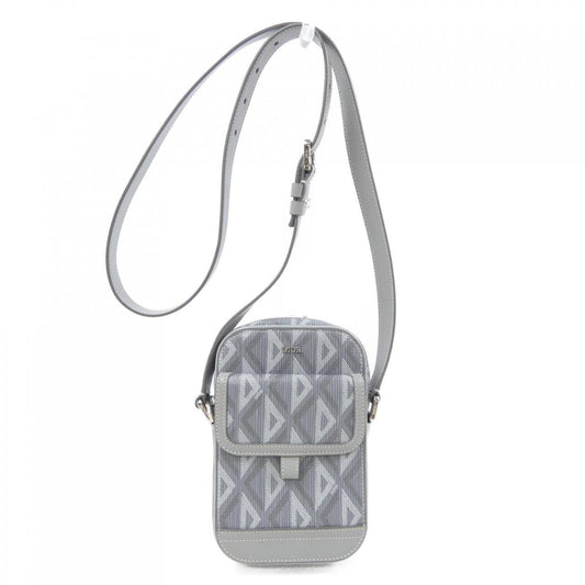 Christian Dior Gray Handbag  