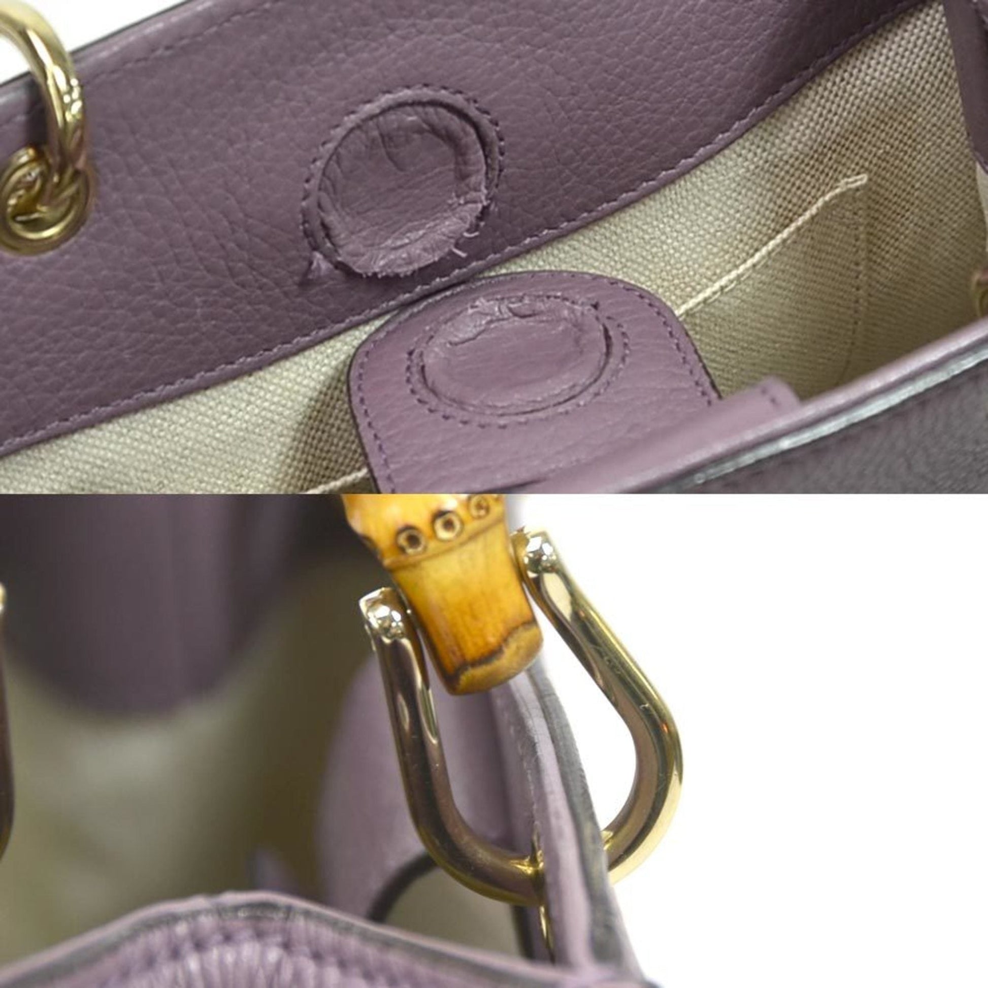 Gucci Lou Leather Shoulder Bag